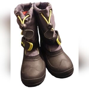 Kamik Unisex Kids Rain/Snow Boots - Sz. 9